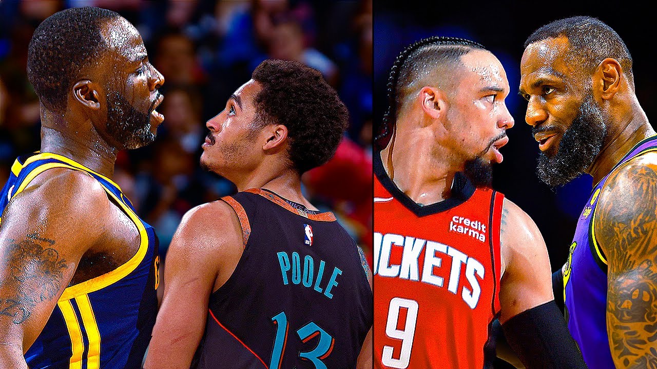 The CRAZIEST NBA 