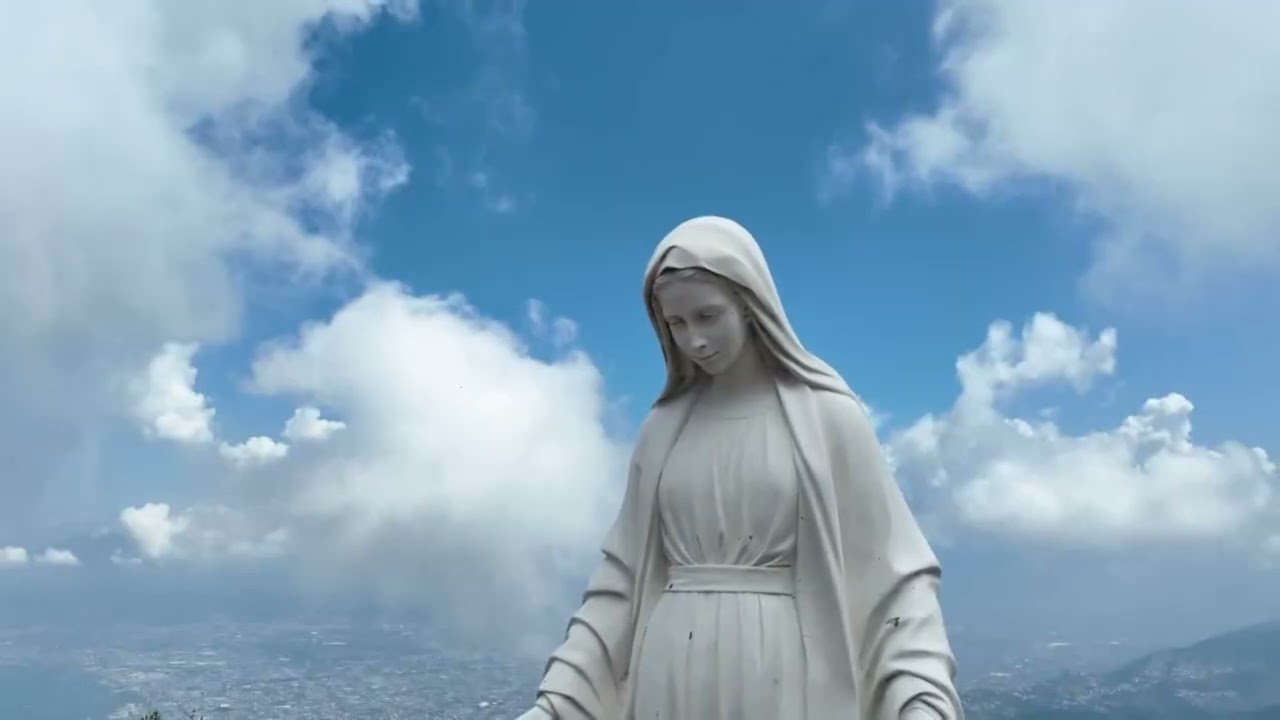 CROCE MONTE PENDOLO 1, Pimonte (NA)