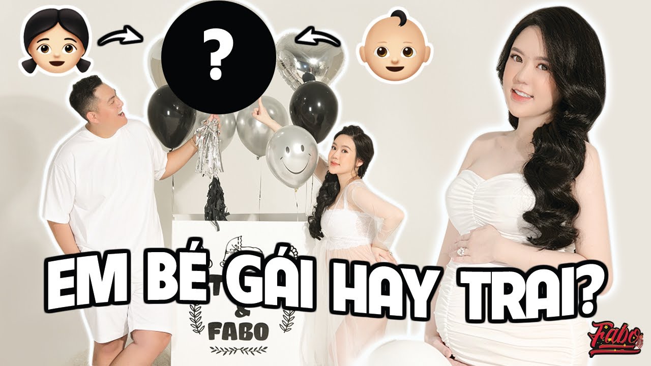 Em B&eacute; G&aacute;i Hay Trai? Th&agrave;nh Vi&ecirc;n Mới Gia Đ&igrave;nh Fabo Fam