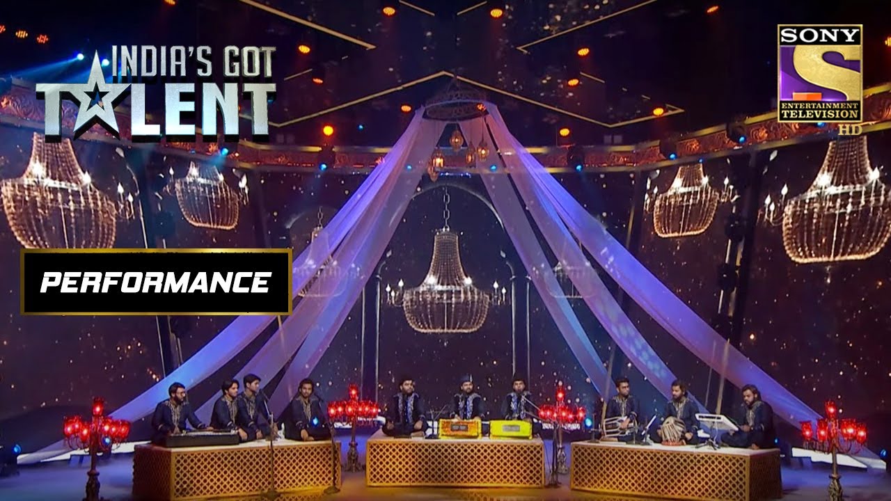 इस Troop की Performance ने जीता सबका दिल | India's Got Talent | Kirron K, Shilpa S, Badshah, Manoj M