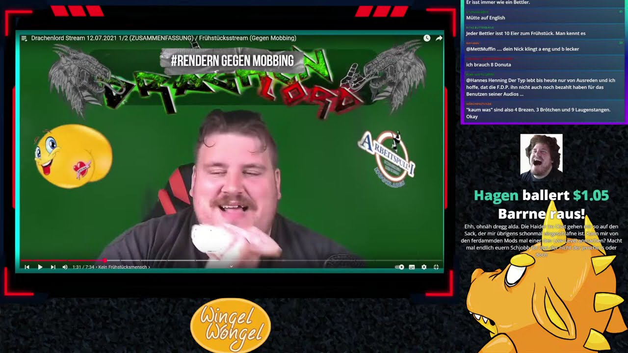 Haben euch eure Eltern ezala keine Erziehung beigebracht? #twitch #memes  #comedy