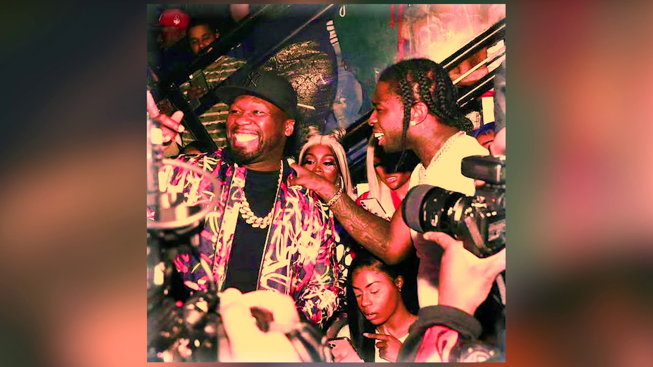 Pop Smoke x 50 Cent x Migos Type Beat - 