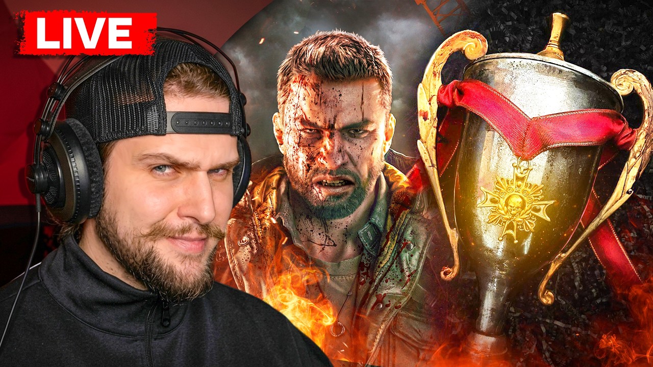 🔴Dying Light: The Beast Restored Land Survival Challenge 🔥  - WARMUP