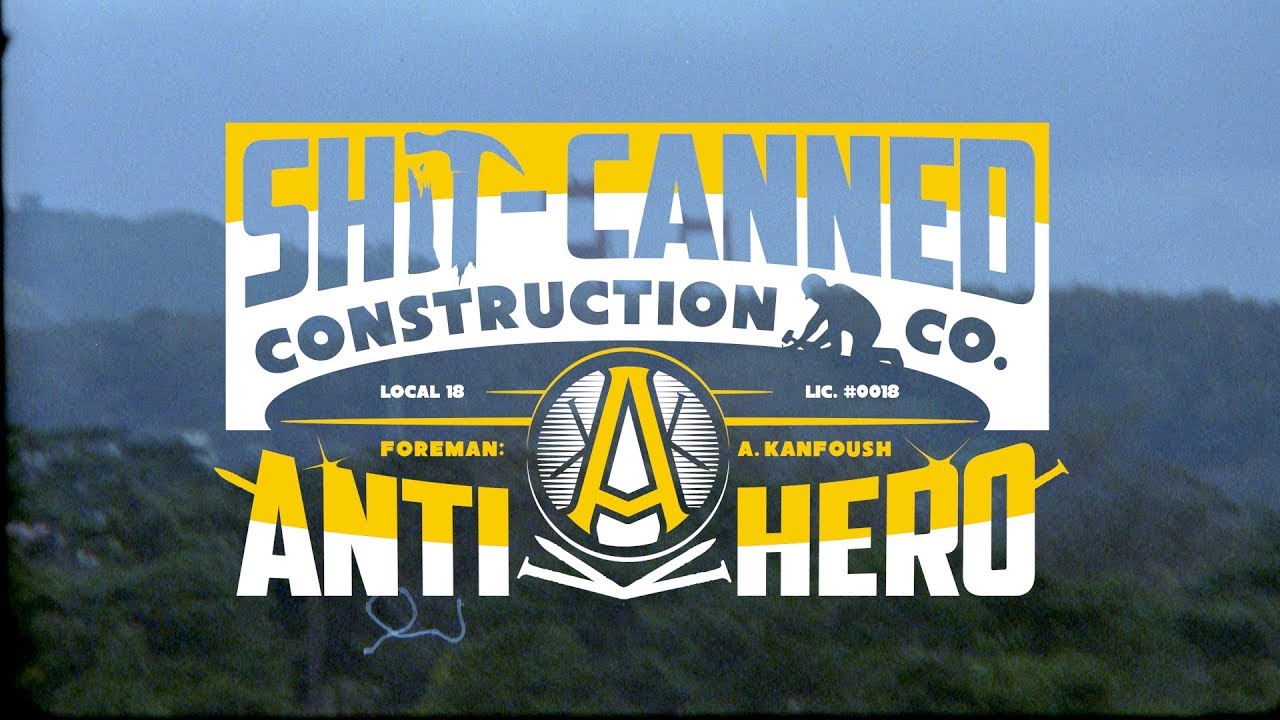 Austin Kanfoush: Shit Canned Construction
