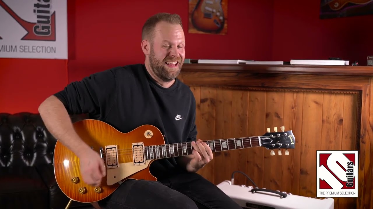 2017 Gibson Les Paul 60 Collectors Choice CC #38 