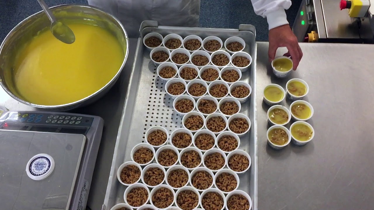 Morecambe Bay Potted Shrimps