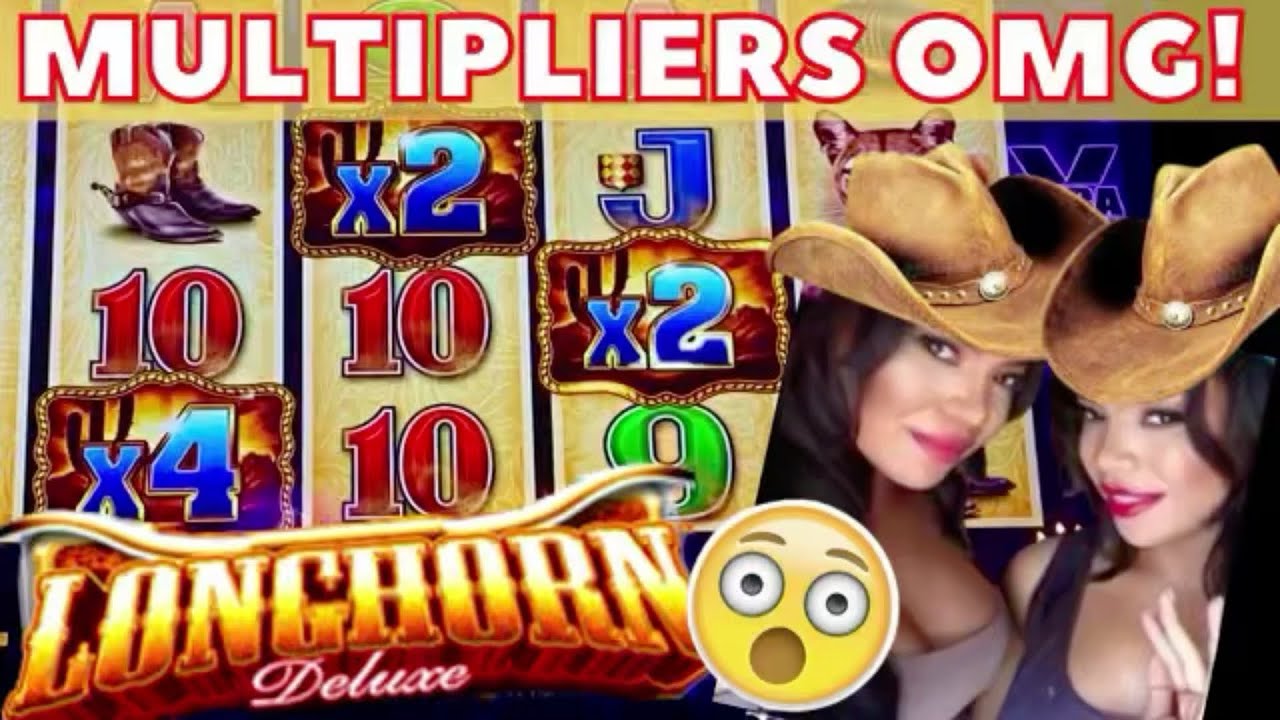 Big amazing win on Longhorn Deluxe!
