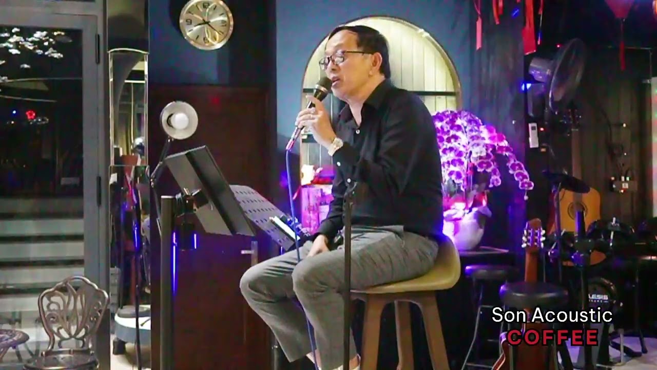 Mưa chiều kỷ niệm Thanh Sơn Cover với pianist