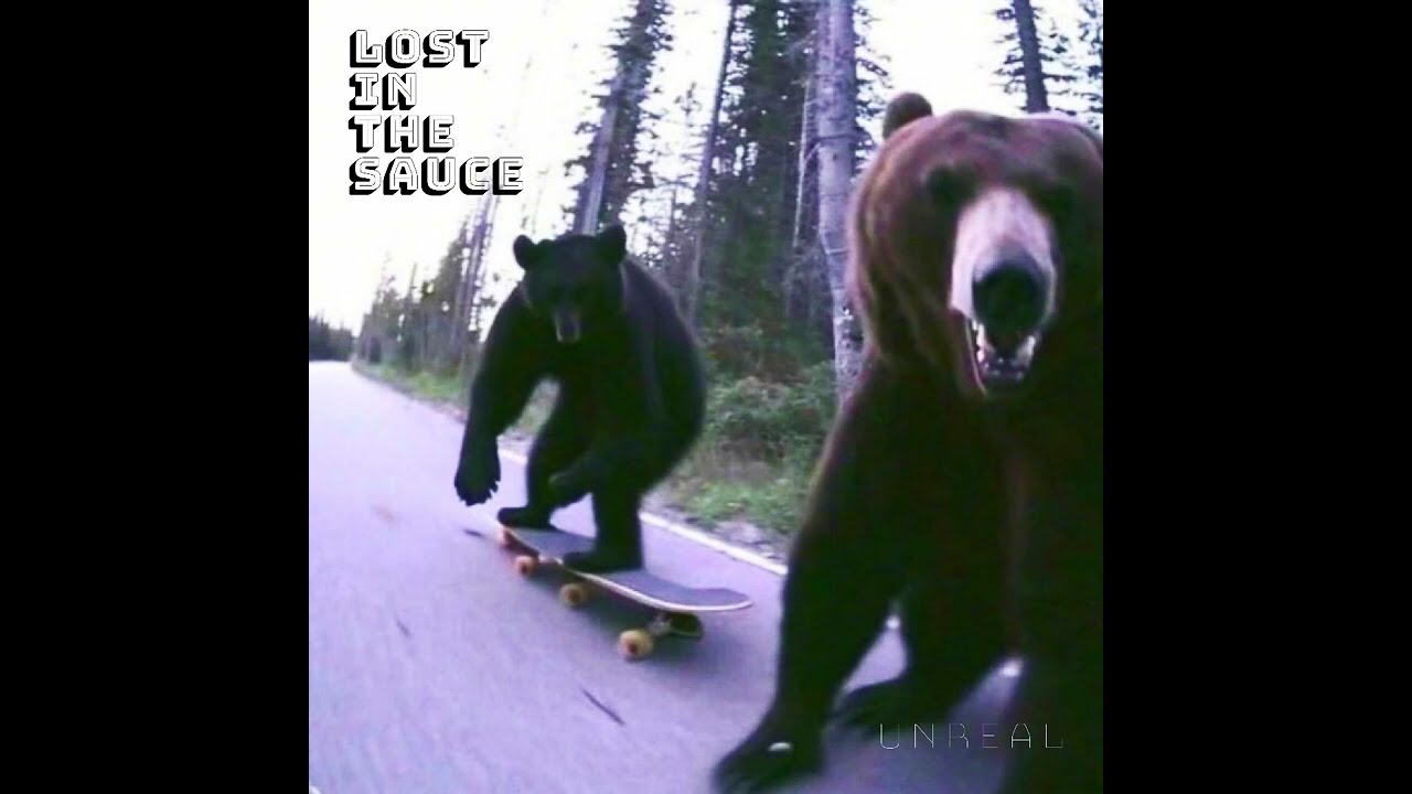 L O S T    I N    T H E    S A U C E  | Unreal Album (Full Album)
