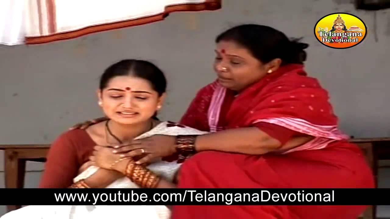 Sri Lakshmi Tirupatamma Charitra Part -3/5 || Telugu Folk Movie
