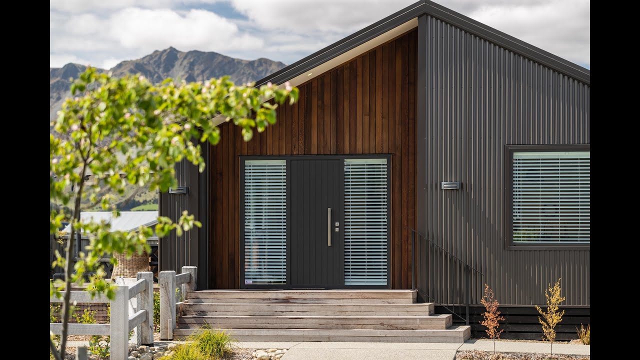 8 Isthmus Place, Lake Hawea - Harcourts Wanaka