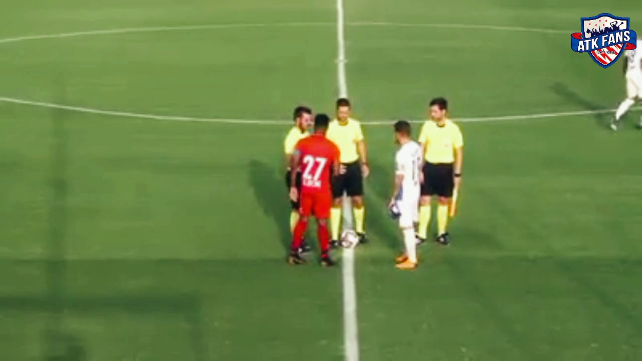 All Goals: ATK vs CD Almunecar City