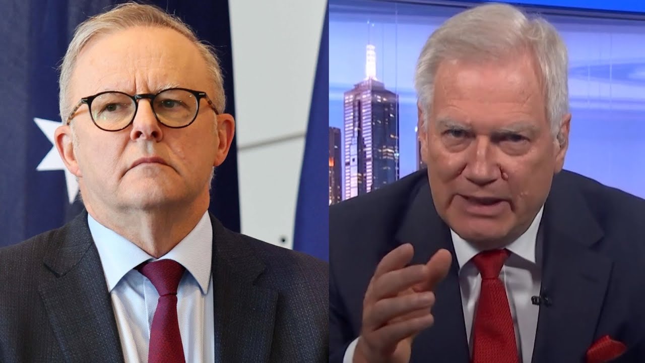 &laquo;Преступная слепота&raquo; Энтони Албанезе в отношении войны с Ираном подверглась критике.