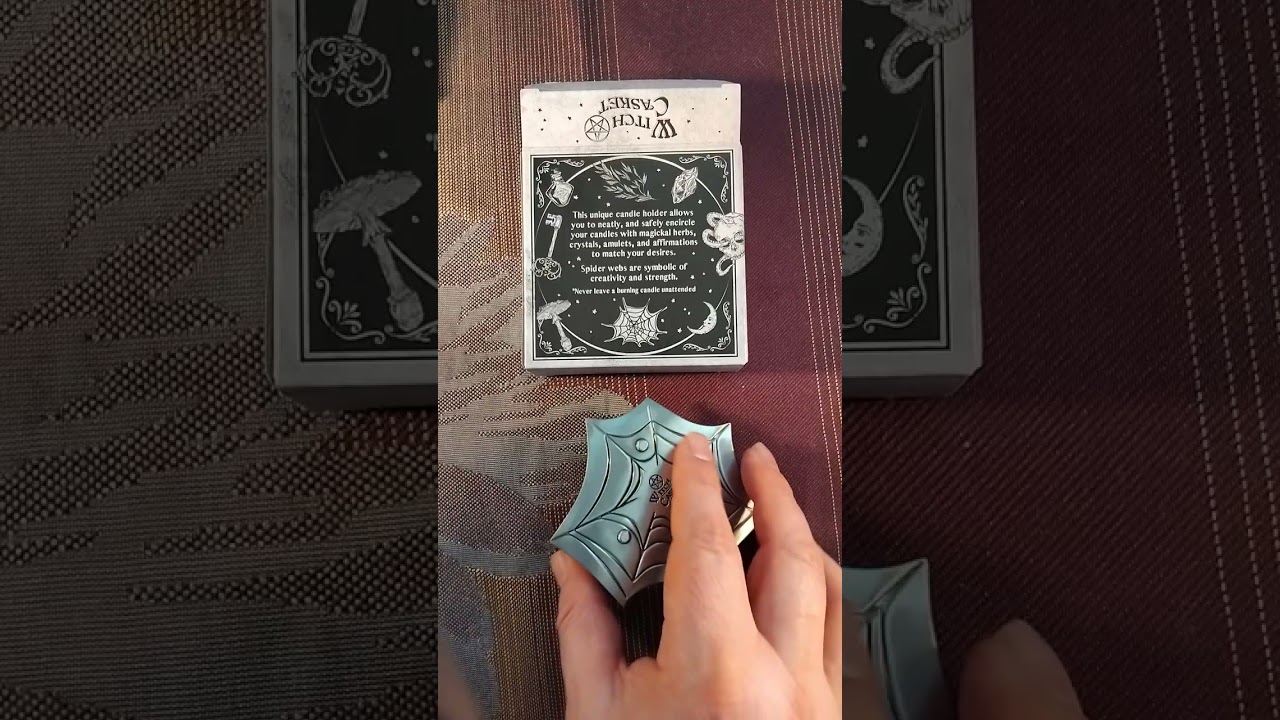Witch Casket Feb 2026 Unboxing! The FOMO Editition!