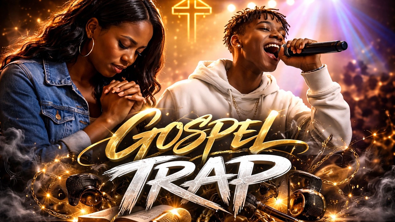 CHAMADO E UNÇÃO 🙏🔥 | Trap Gospel 2026 Que Vai Tocar Sua Alma