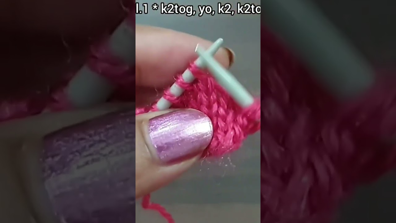 #knitting
