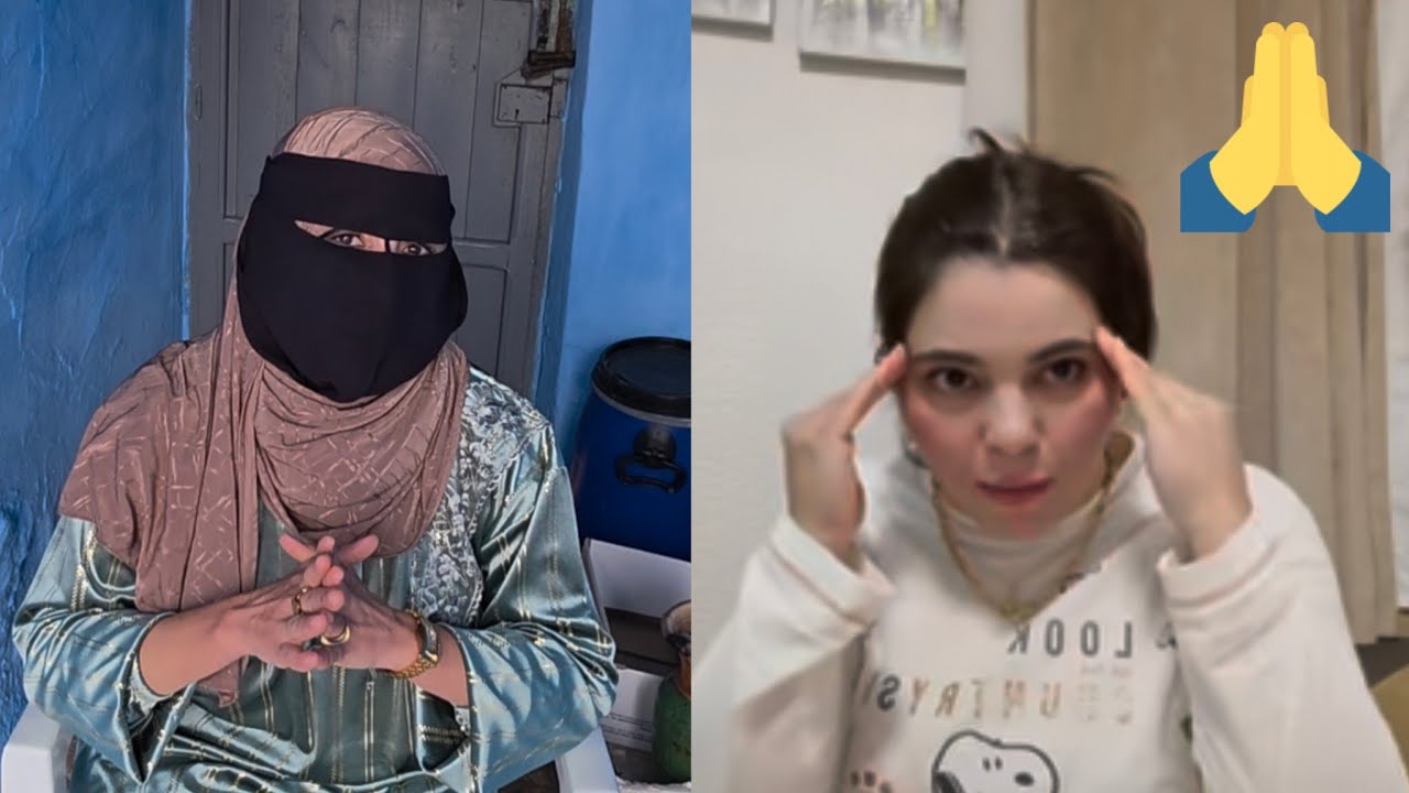 اليوم غادي نوضح ليكم واش كان شي مشكل بيني وبين جينيت، وغادي تسمعو الحقيقة كاملة.