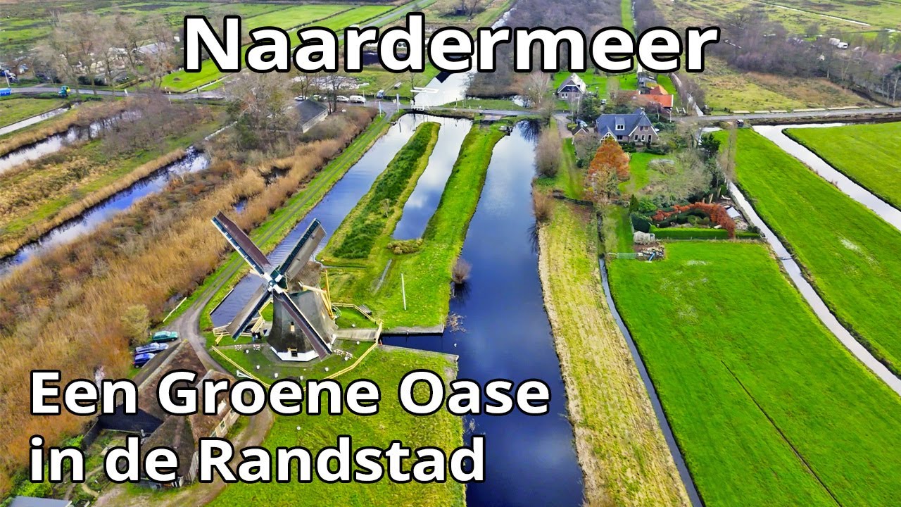 Het Naardermeer