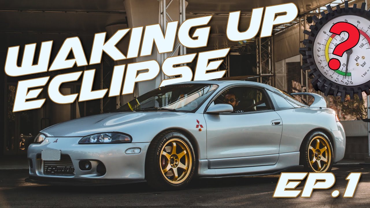= D1R Works = Mitsubishi Eclipse GS-T 