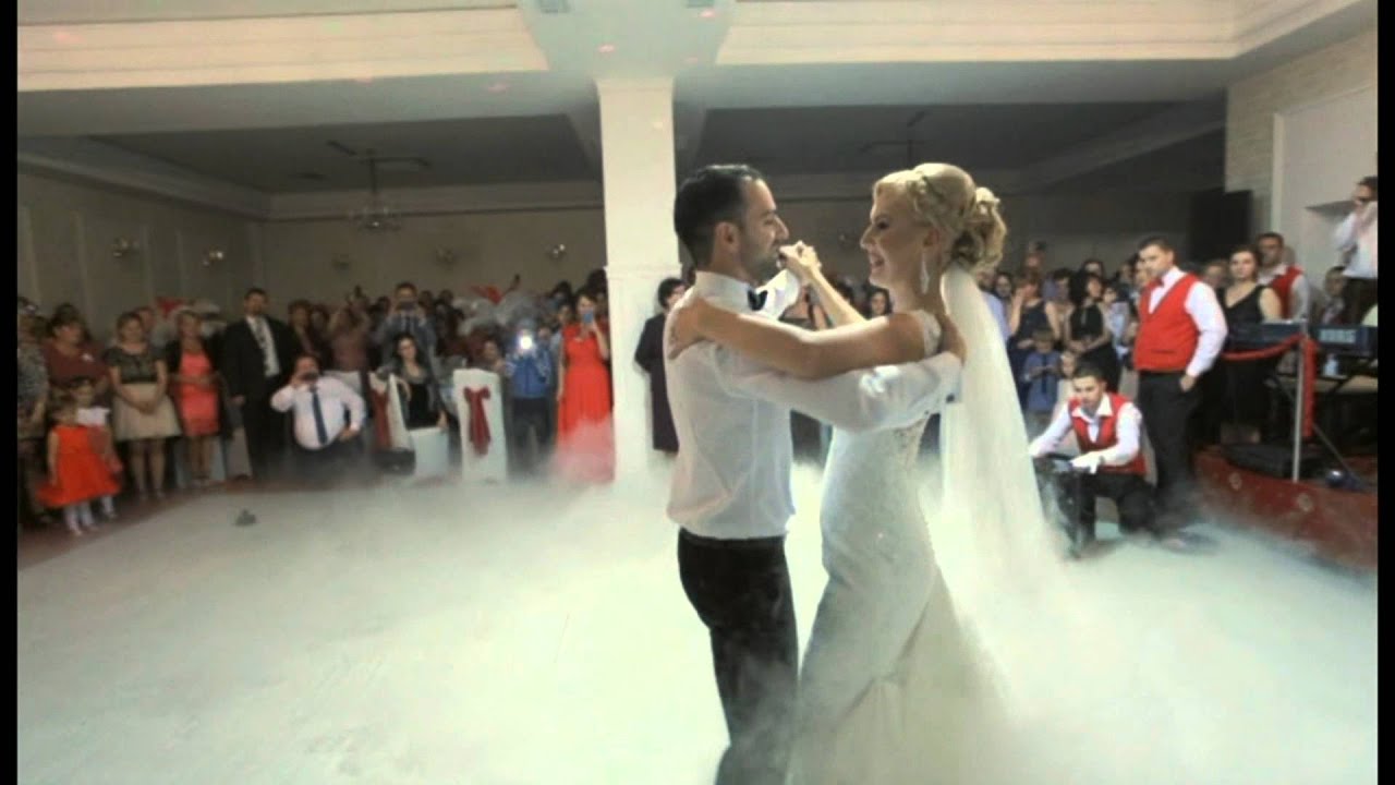Dansul mirilor Prodance 2000 Baia Mare - Sia si Adi
