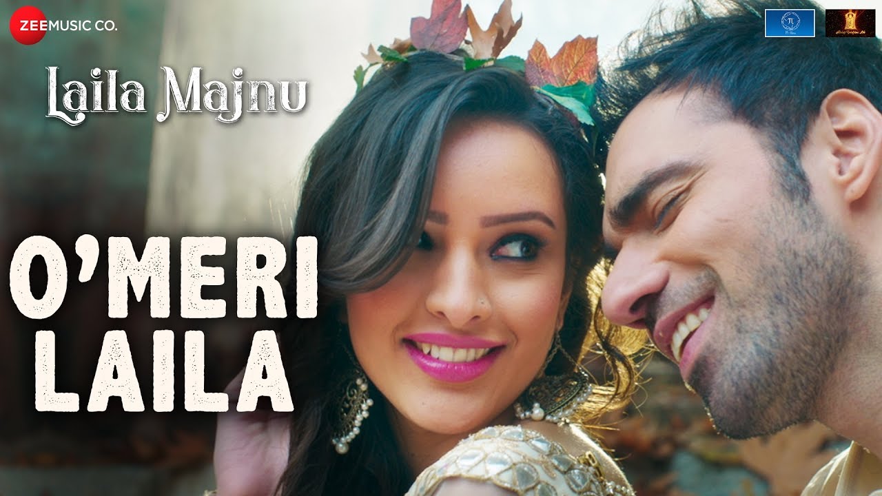 O Meri Laila | Laila Majnu | Jyotica Tangri | Avinash Tiwary & Tripti Dimri | Joi, Irshad