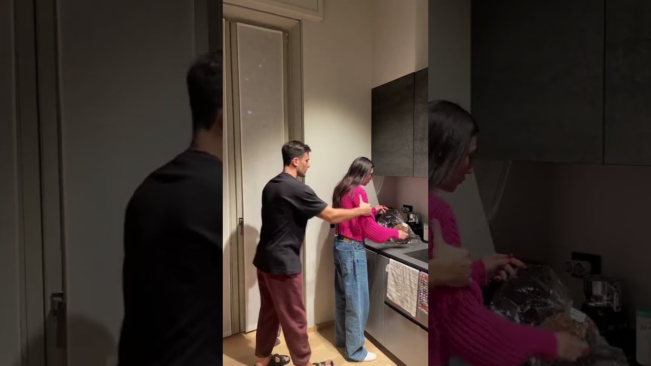 Pierpaolo Pretelli e la sua simpatia