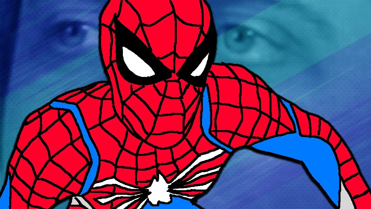 Das einzig WAHRE Spiderman Videospiel!
