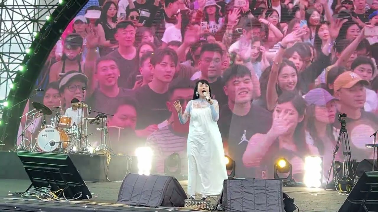 2023.08.27 魏如萱 waa wei【彼個所在】阿那亞蝦米音樂節