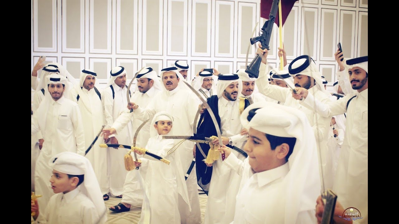 عرضة - أفراح الحايكي