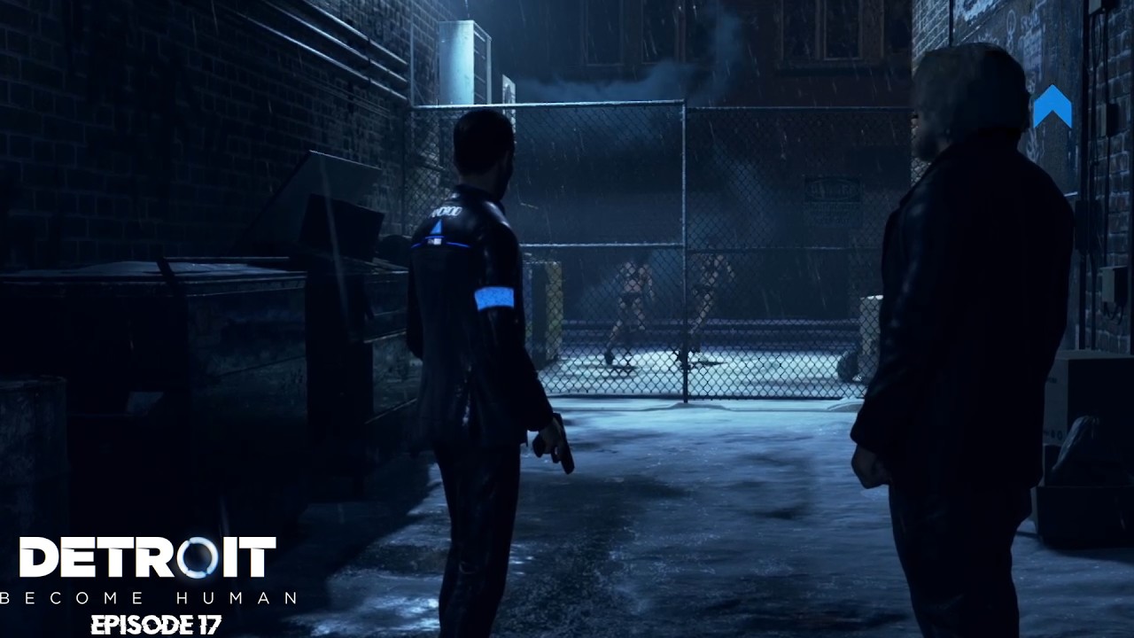 The  ̶o̶n̶e̶ two that got away | Detroit Become Human Episode 17