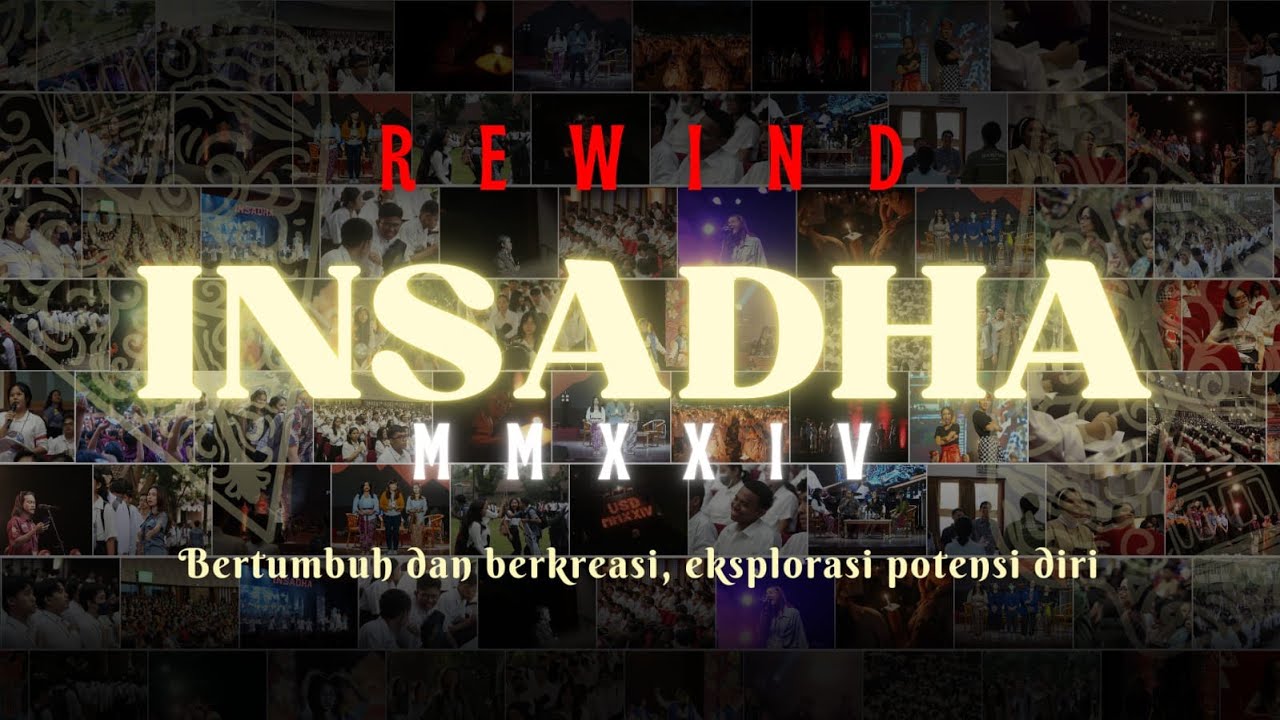 INSADHA MMXXIV REWIND