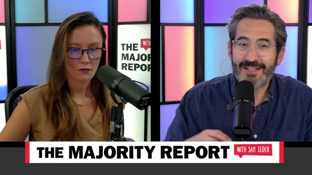 How the Early 90’s Birthed An Authoritarian Movement w/ John Ganz | MR Live