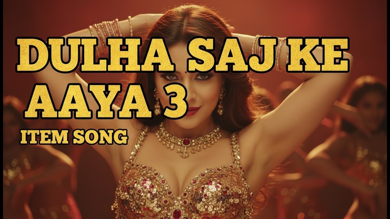 Dulha Sajke Aaya 3 | Official Item Song | Dance Trck
