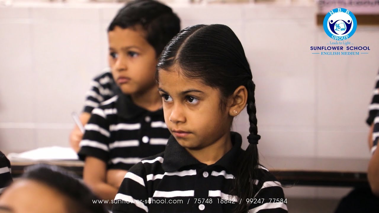 Sunflower School I Documentary Film 🎬 I BY VEEDEE FILMS +91 95123 30013 I GUJARAT