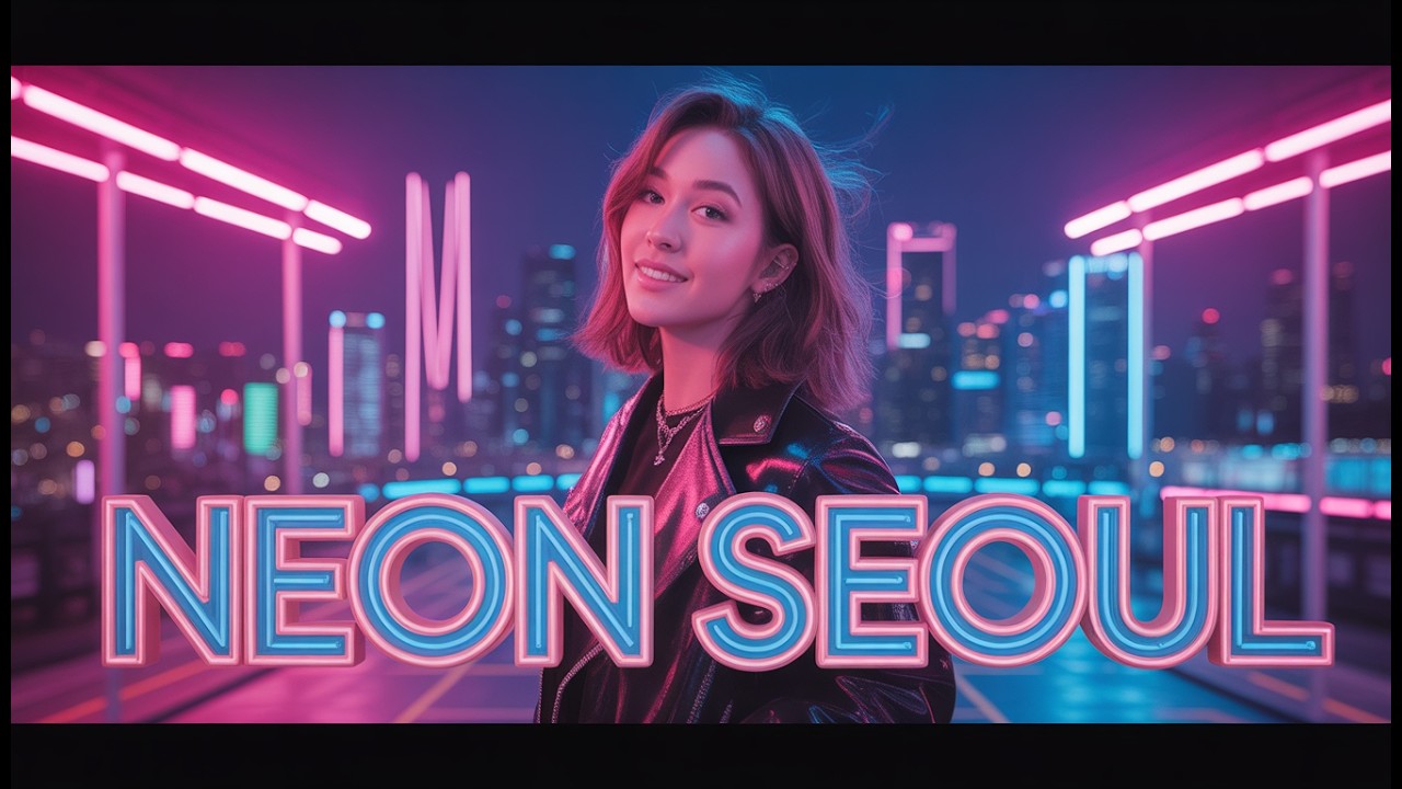 Neon Seoul 🇰🇷 | World Vibes | K-Pop Inspired Dream Anthem 2026