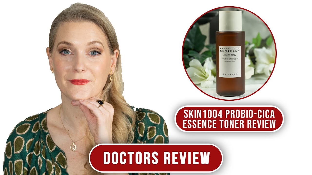 SKIN1004 Madagascar Centella Probio-Cica Essence Toner - Why essence toner? | Doctors Review