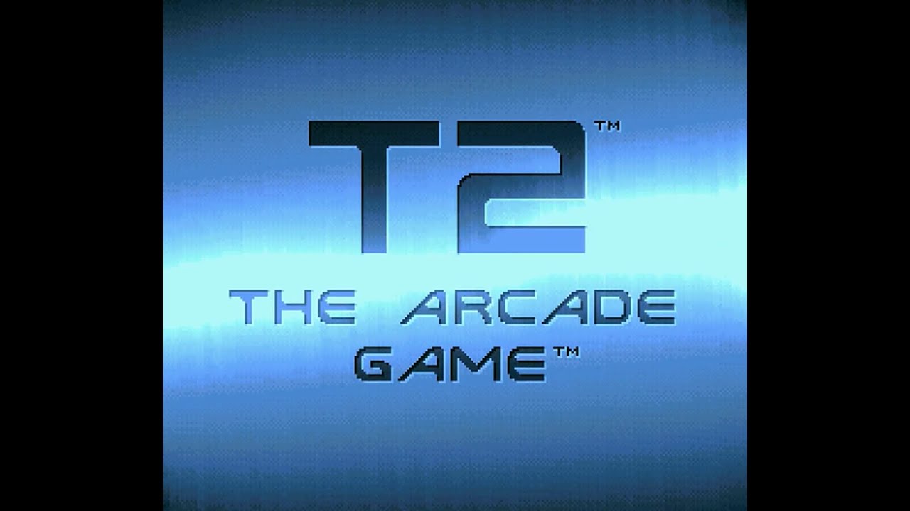 SNES Longplay [126] T2: The Arcade Game (US)