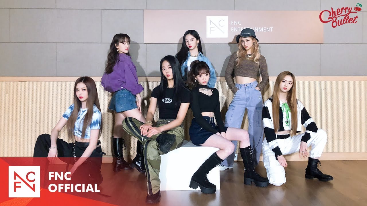 체리블렛 (Cherry Bullet) – (여자)아이들((G)I-DLE) 'Uh-Oh' DANCE COVER