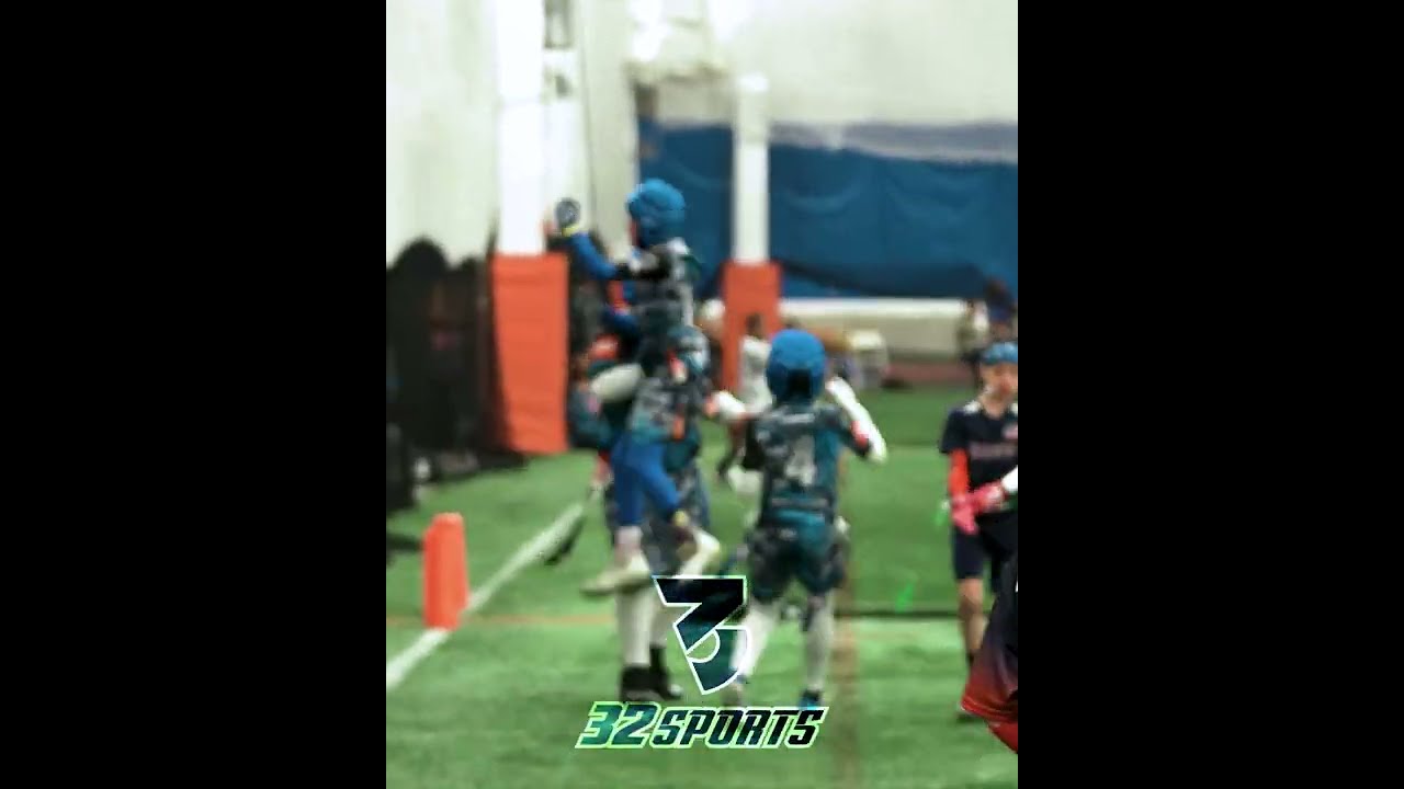 32 Sports - 360 Flag Tournament Champions... The Headtap KING is back! NOT SEBAS...LOL