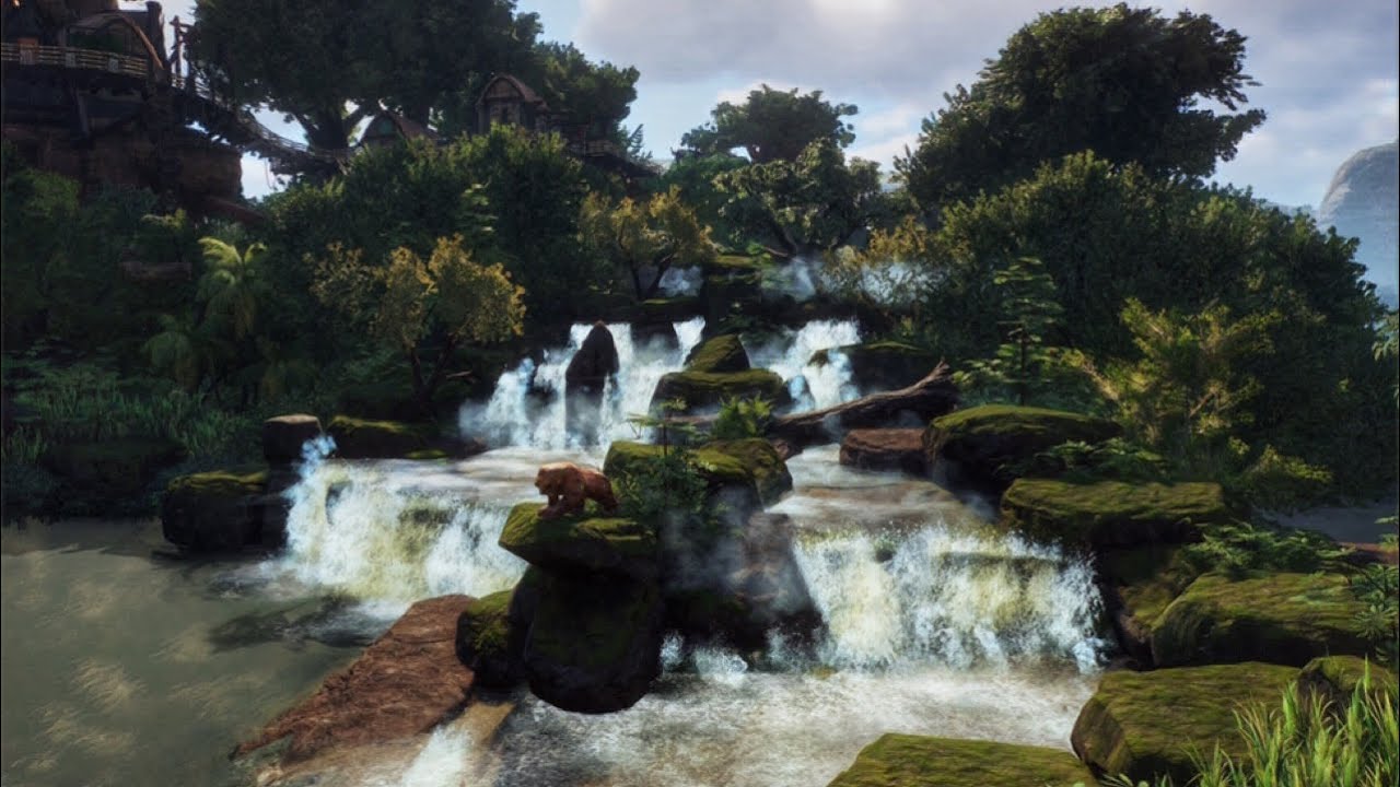 Planet Zoo Waterfall Tutorial