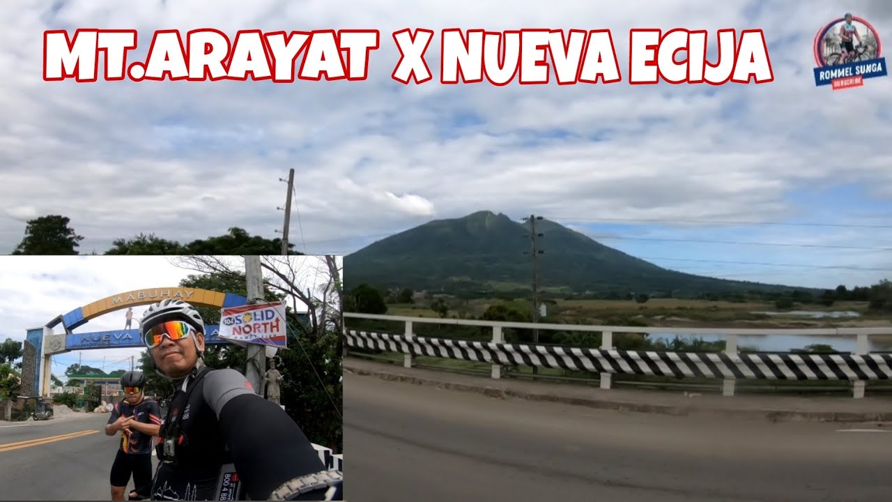 MT.ARAYAT X NUEVA ECIJA | BONIFACIO DAY RIDE I MORE PATAG LANG LODI