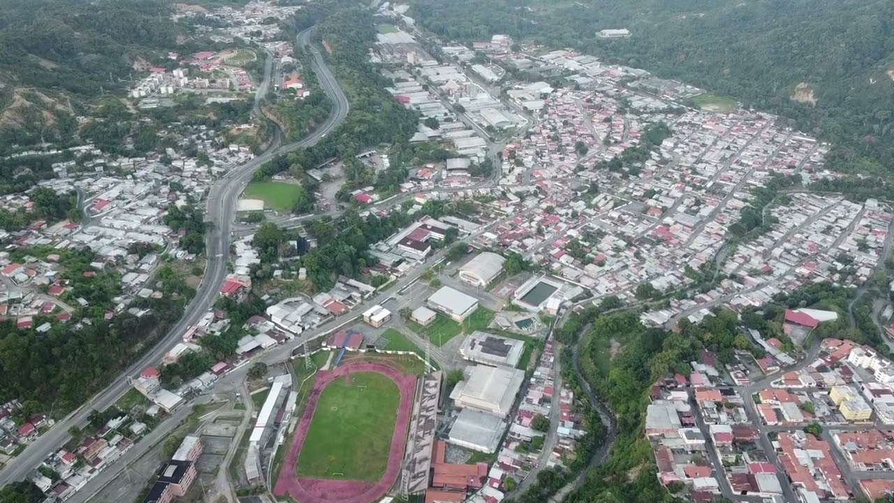 Dji mini Valera  Venezuela 3000 metros de distancia
