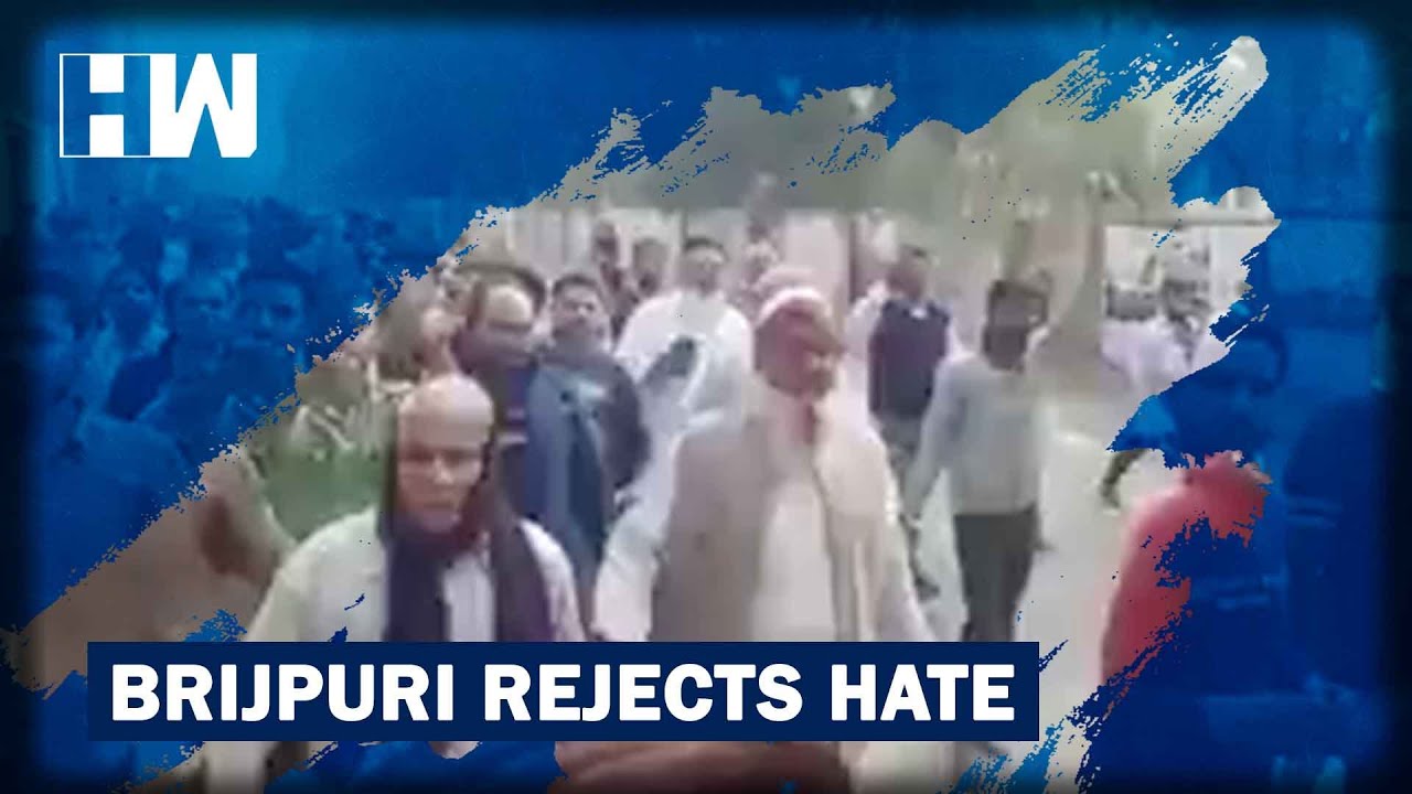 How Locals In Brijpuri Are Fighting Communal Violence In Delhi | HW News English