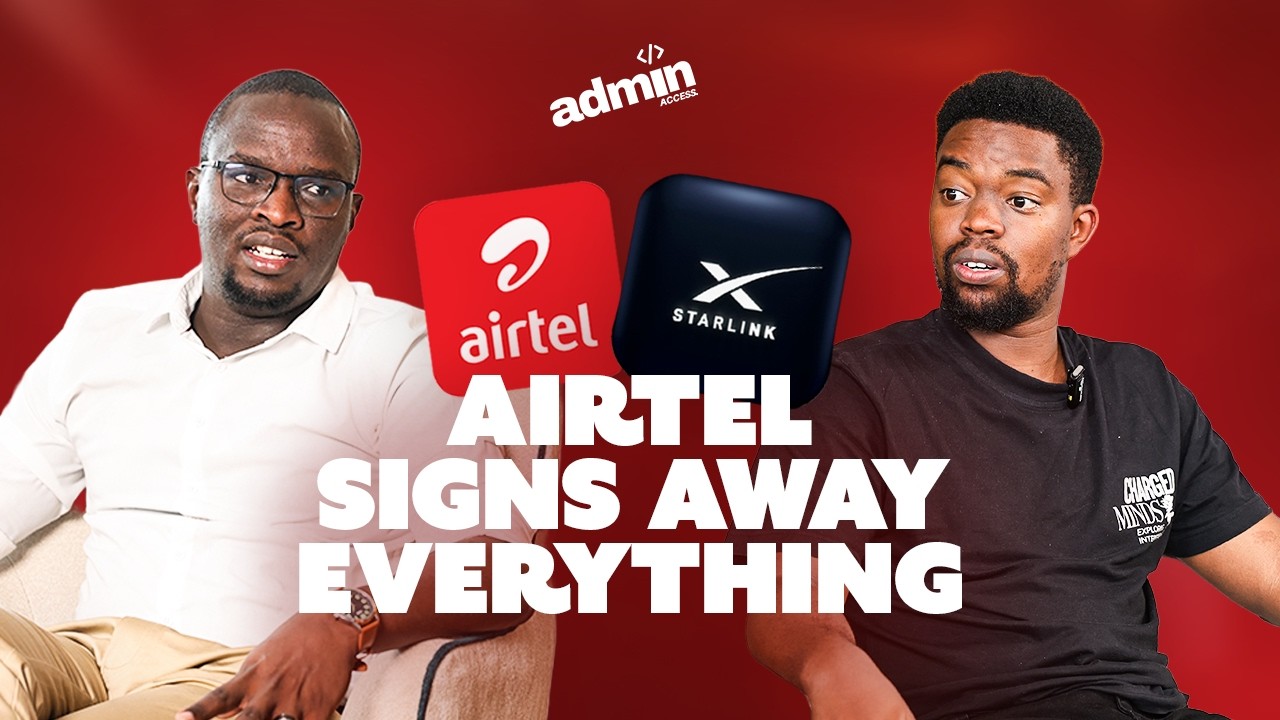 Why Airtel Partnered With Starlink