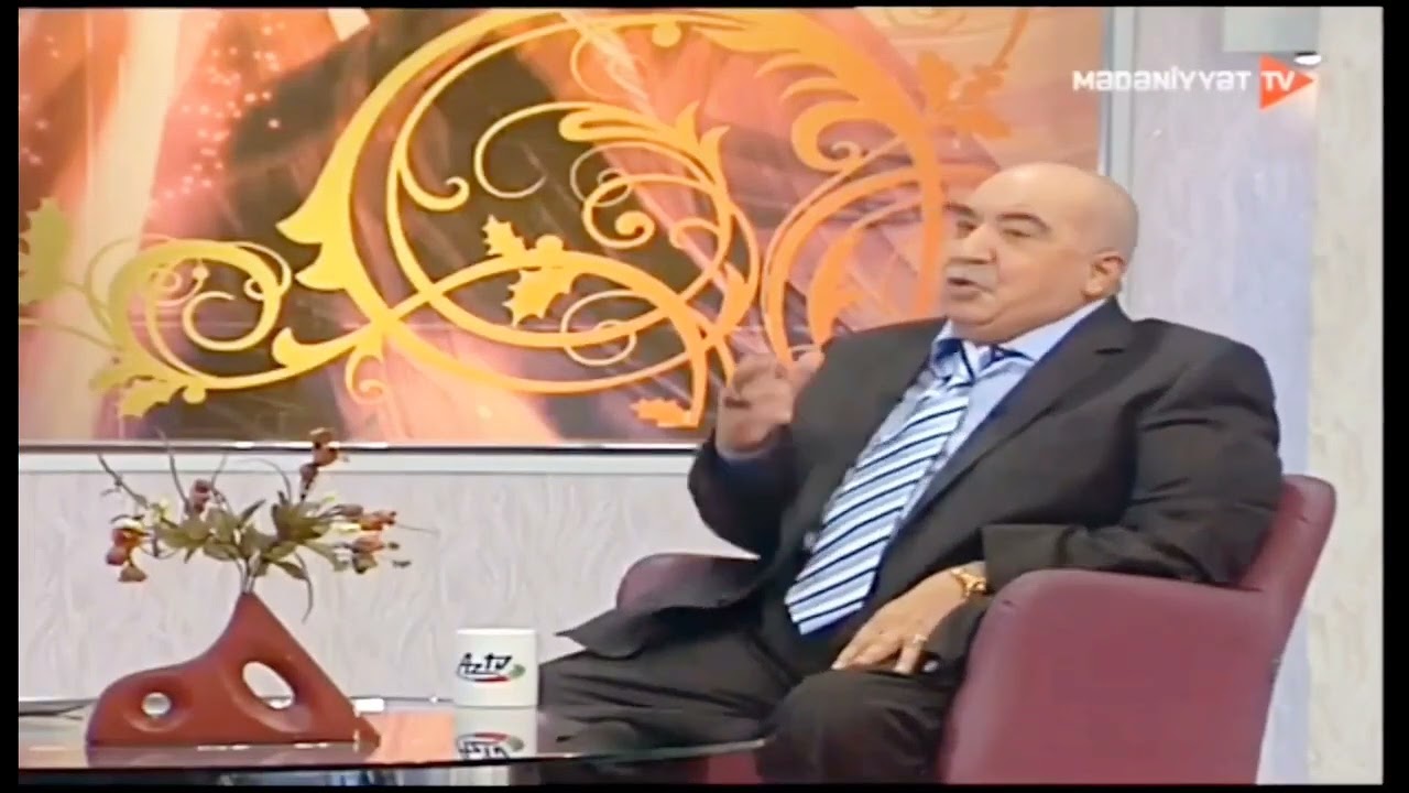 Xalq artisti Yaşar Nuri...Ovqat 2012