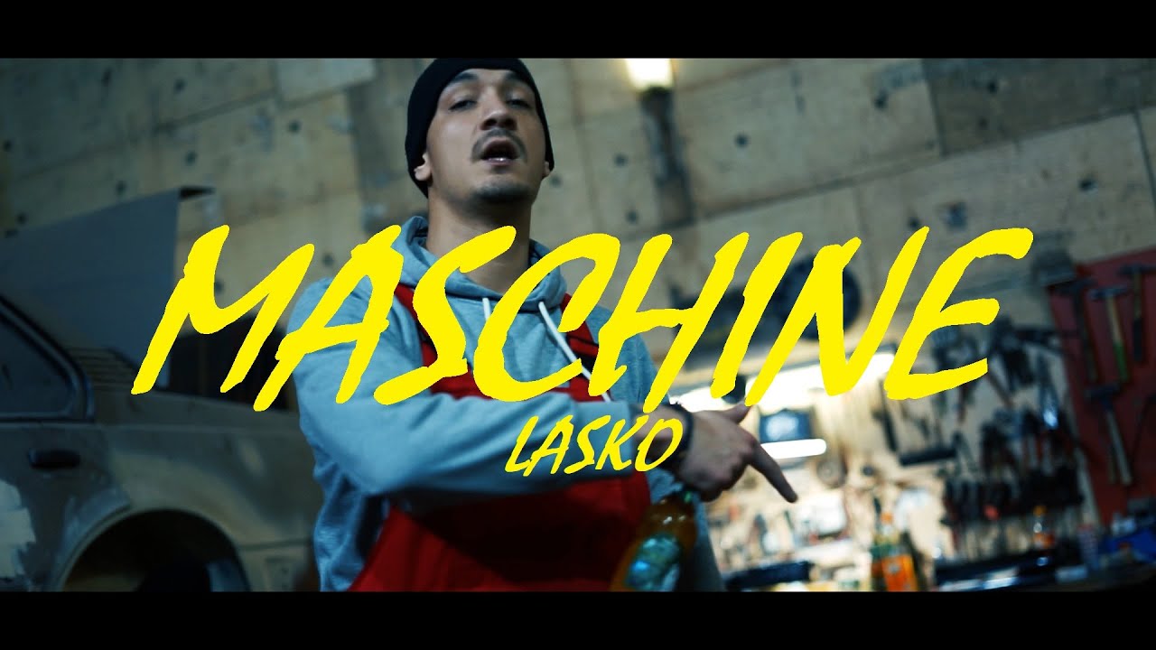 LASKO - MASCHINE (prod. by Nerso Beats)
