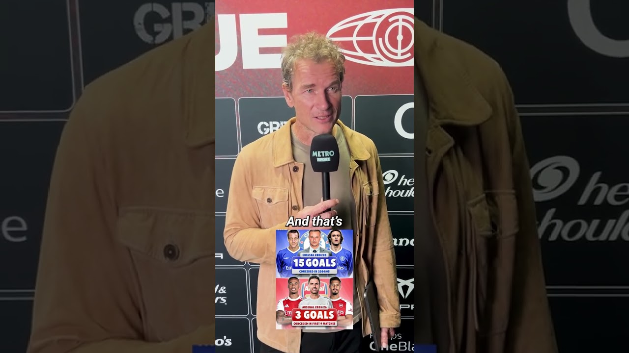 Jens Lehmann Says Arsenal MUST Win The Premier League 👀