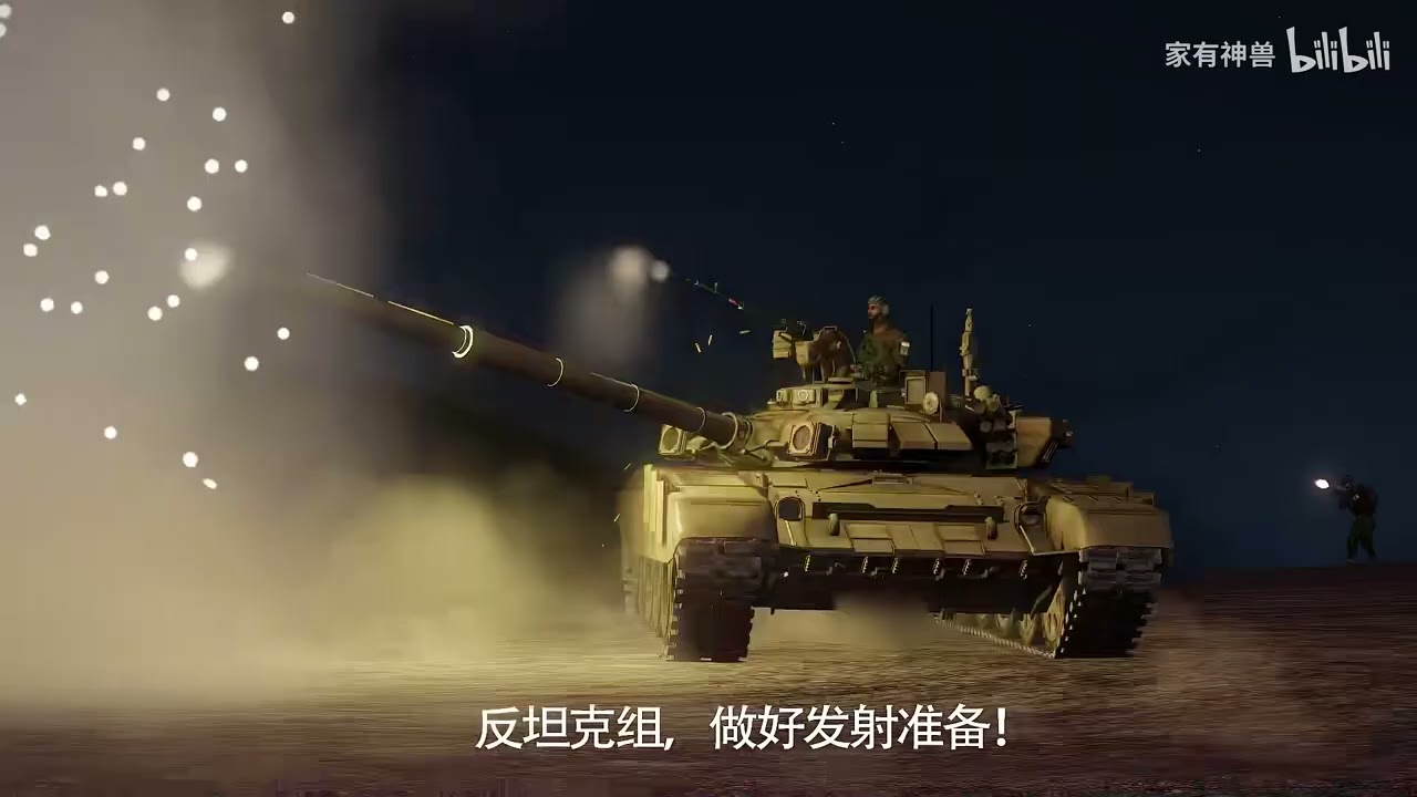 【第三次世界大战】第二集 上：高原反击战打响！火箭军发射东风快递，对Y国展开无人机作战和电子战，边防部队激烈交火