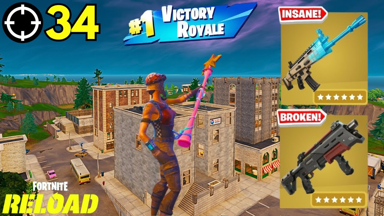 34 Elimination Solo 