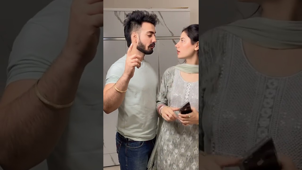 Facebook wali / mr mrs pawar / punjabi / punjabi vlog